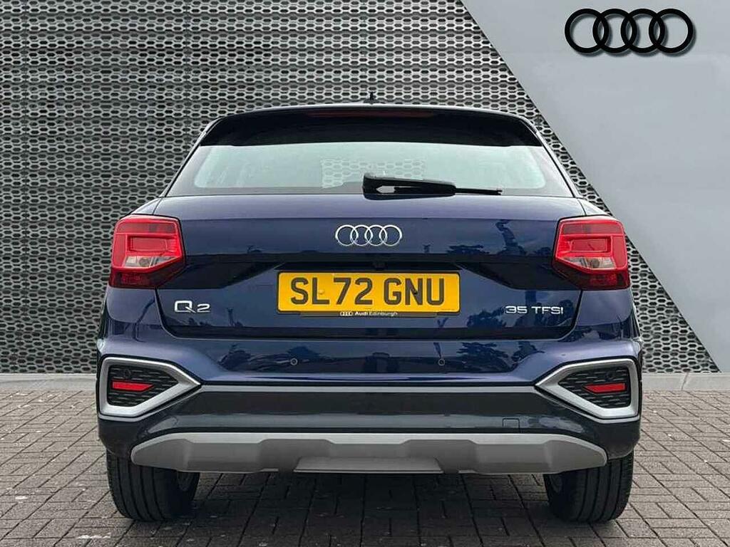 Audi Q2 1.0 Tfsi 30 Sport Suv Euro 6 S White #12