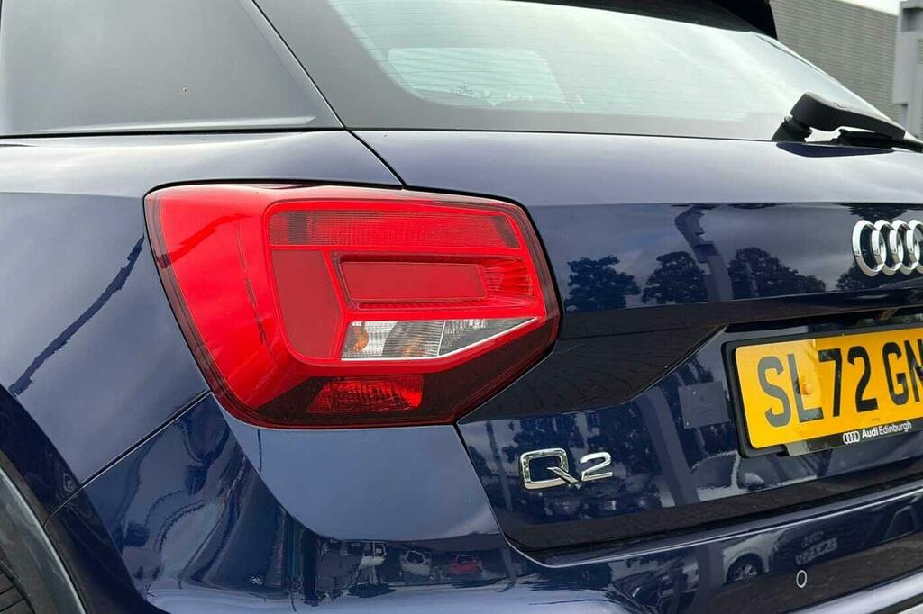 Audi Q2 1.0 Tfsi 30 Sport Suv Euro 6 S White #19