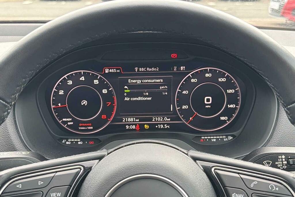 Audi Q2 1.0 Tfsi 30 Sport Suv Euro 6 S White #25