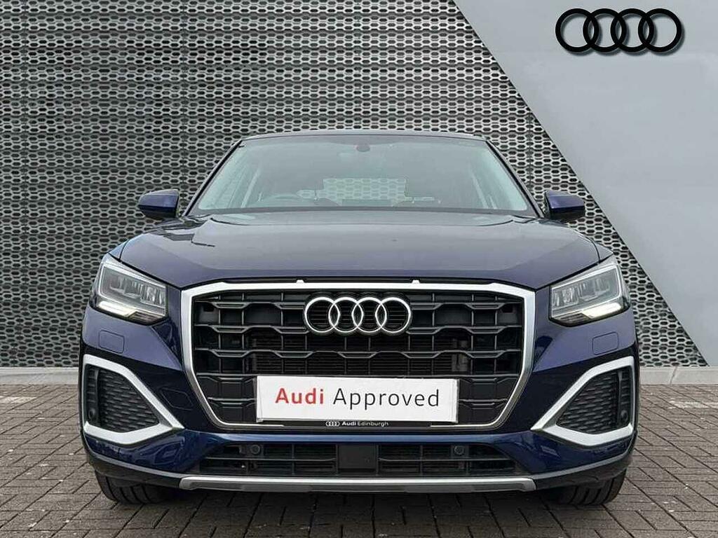 Audi Q2 1.0 Tfsi 30 Sport Suv Euro 6 S White #7