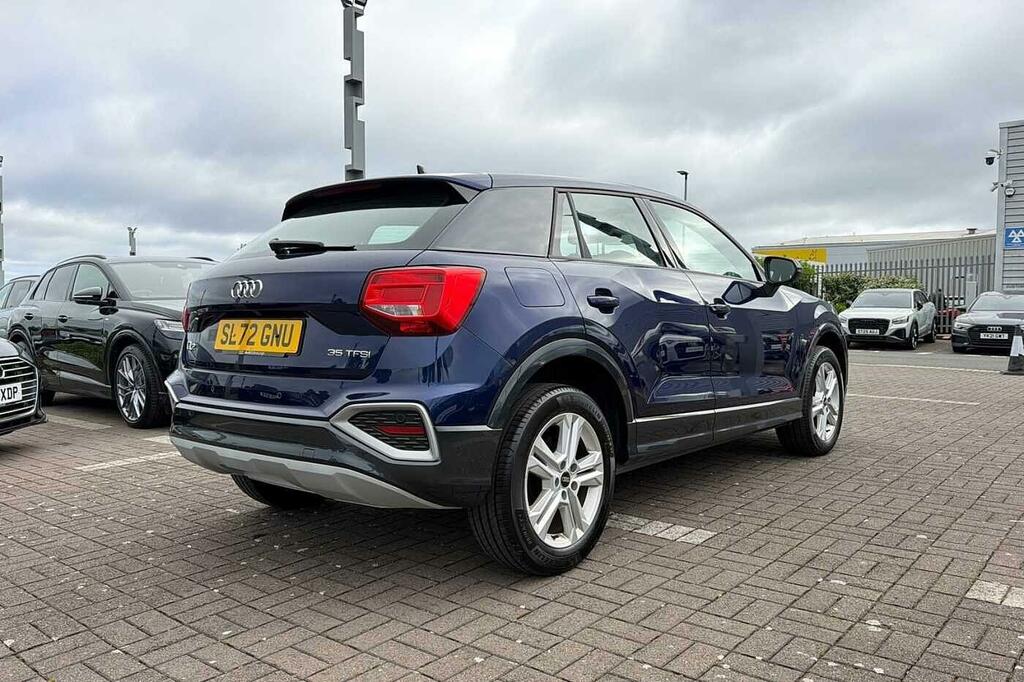Audi Q2 1.0 Tfsi 30 Sport Suv Euro 6 S White #15