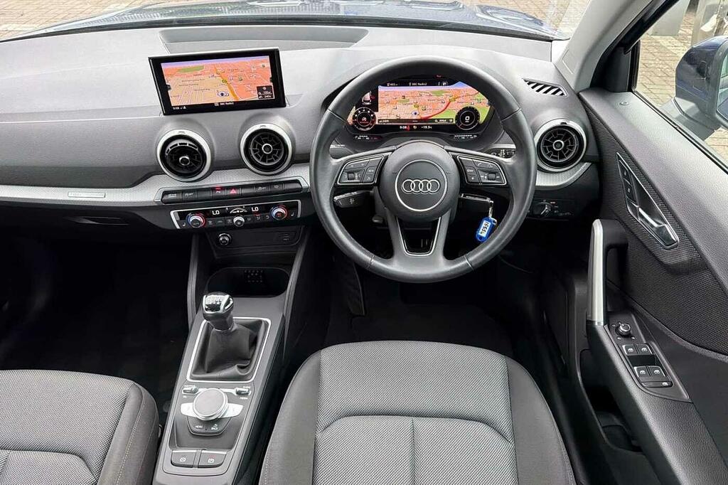 Audi Q2 1.0 Tfsi 30 Sport Suv Euro 6 S White #24