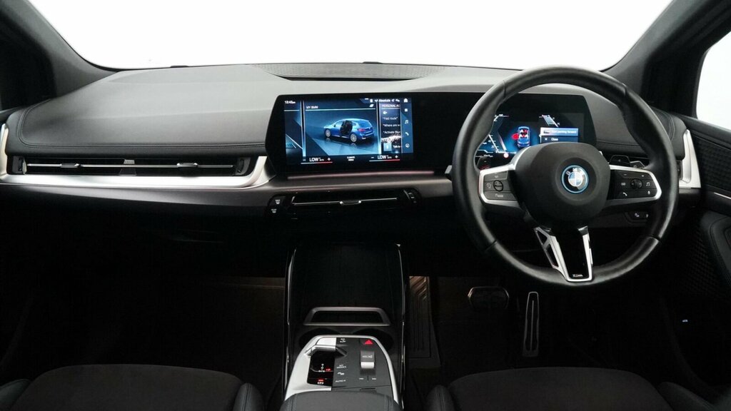 BMW 2 Series Active Tourer 225E M Sport Active Tourer Blue #4