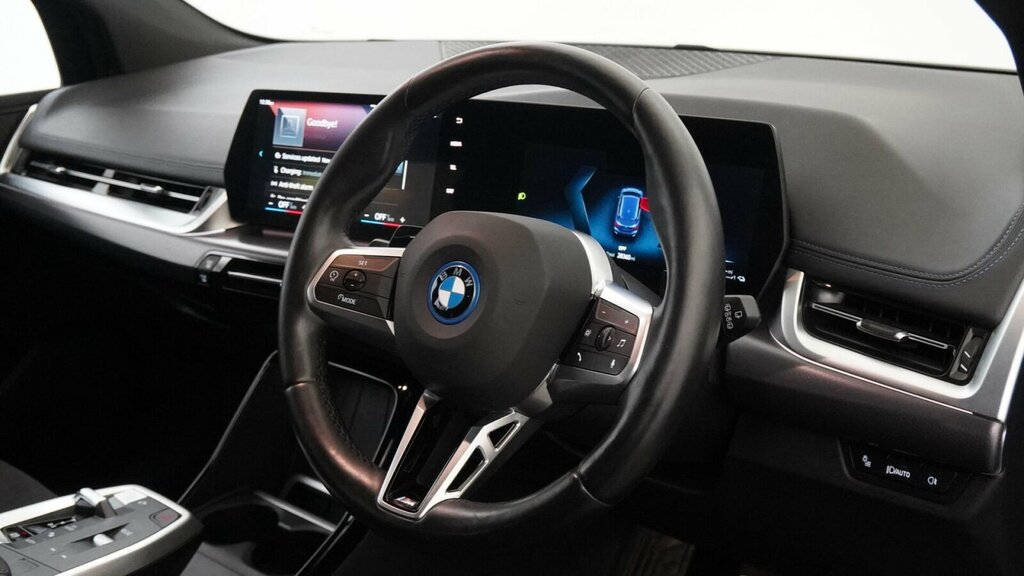 BMW 2 Series Active Tourer 1.5 225Xe 16.3Kwh M Sport Dct 4Wd Euro 6 Ss Green #23