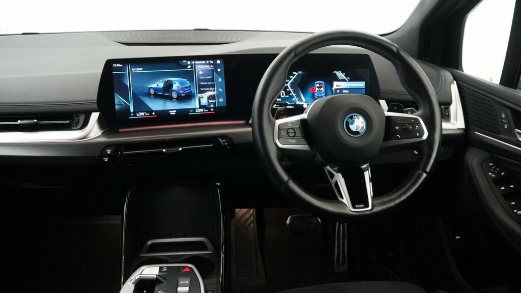 BMW 2 Series Active Tourer 225E M Sport Active Tourer Blue #5