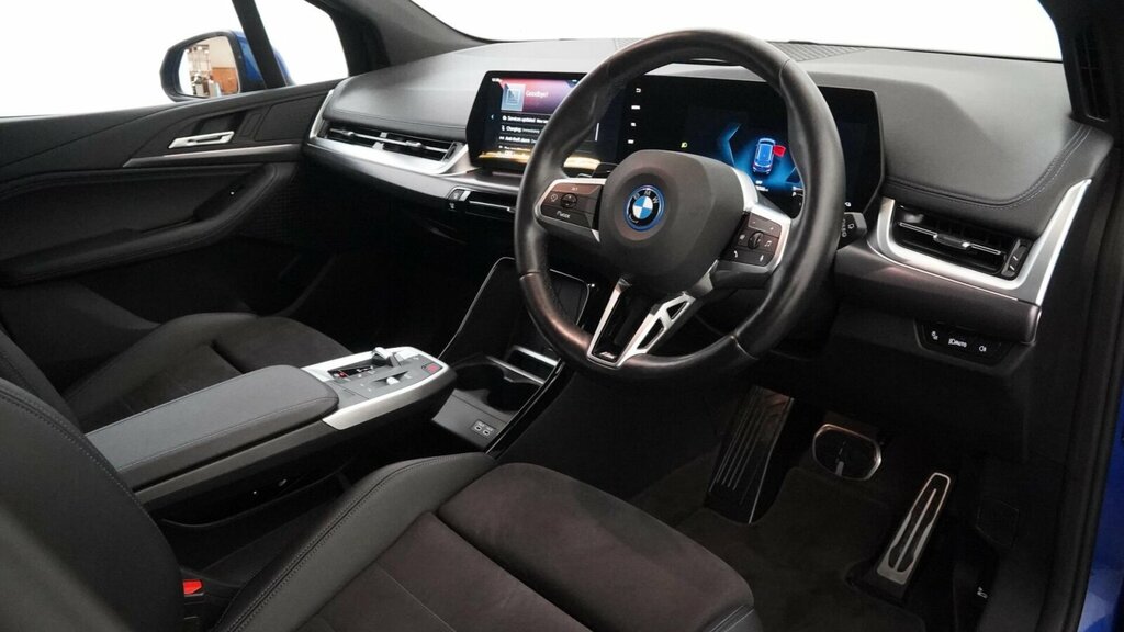 BMW 2 Series Active Tourer 225E M Sport Active Tourer Blue #6