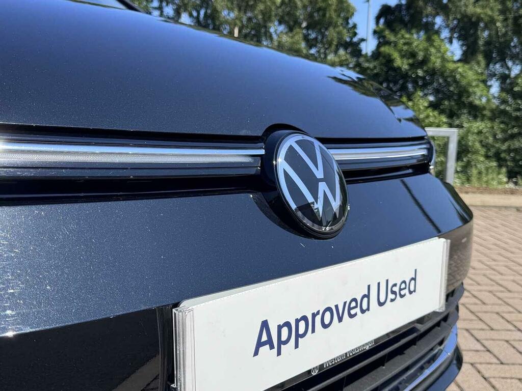 Volkswagen Golf 2.0 Tsi 300 Gti Clubsport Dsg 300 Ps Black #35
