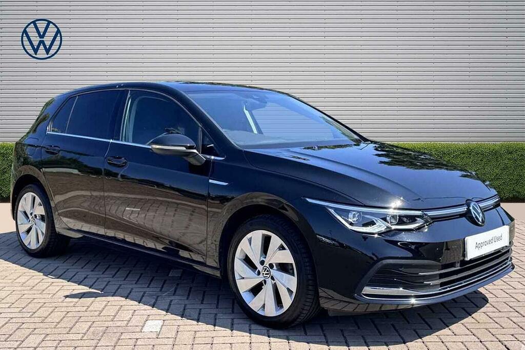 Volkswagen Golf 2.0 Tsi 300 Gti Clubsport Dsg 300 Ps Black #1