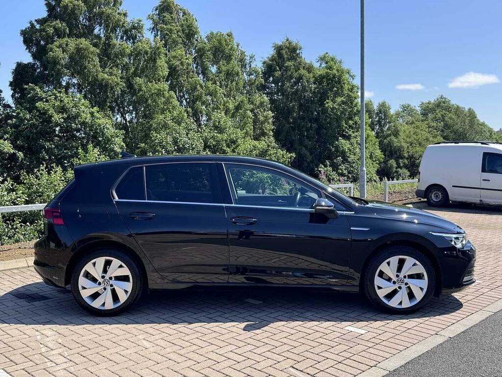 Volkswagen Golf 2.0 Tsi 300 Gti Clubsport Dsg 300 Ps Black #4