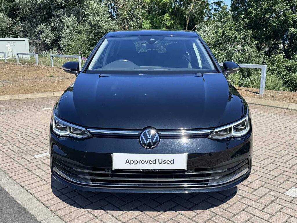 Volkswagen Golf 2.0 Tsi 300 Gti Clubsport Dsg 300 Ps Black #7
