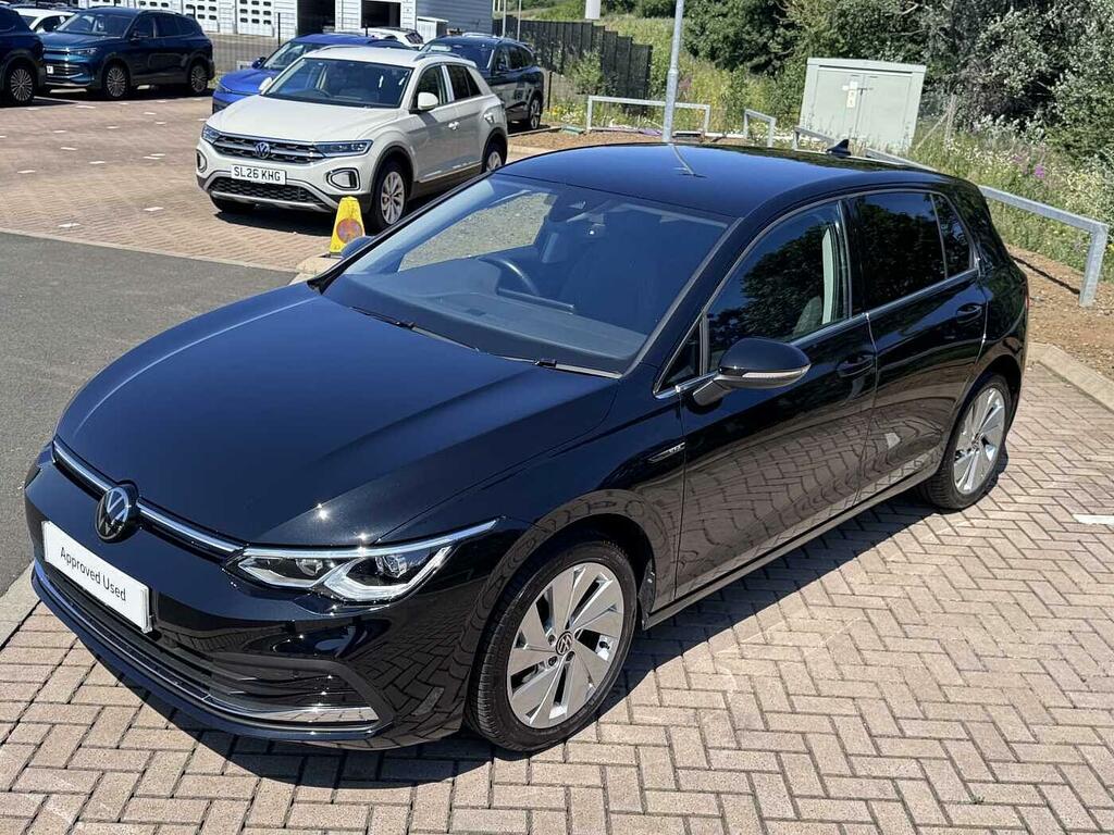 Volkswagen Golf 2.0 Tsi 300 Gti Clubsport Dsg 300 Ps Black #37