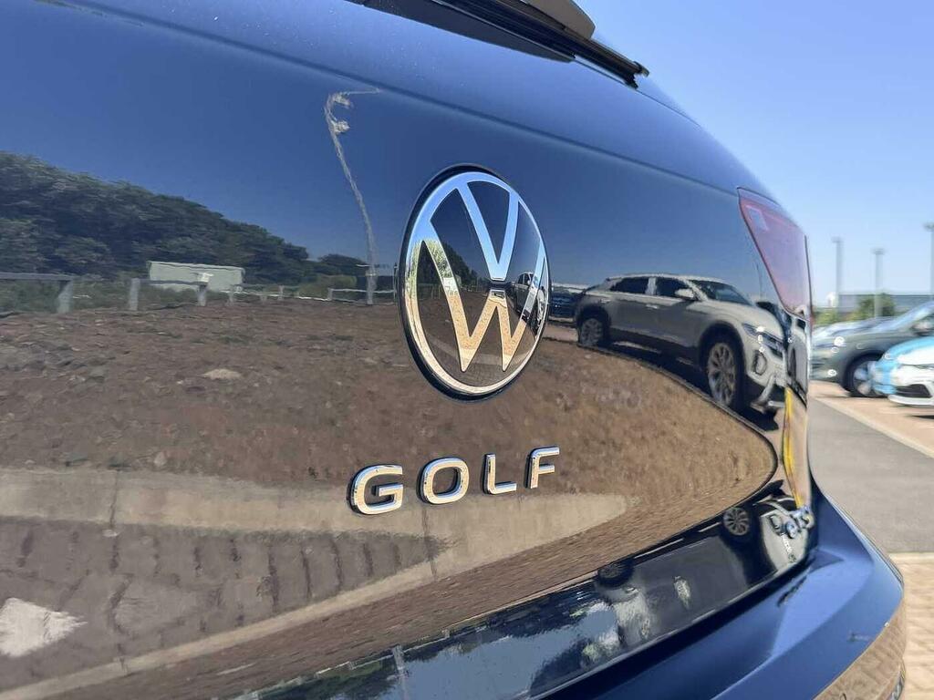 Volkswagen Golf 2.0 Tsi 300 Gti Clubsport Dsg 300 Ps Black #40