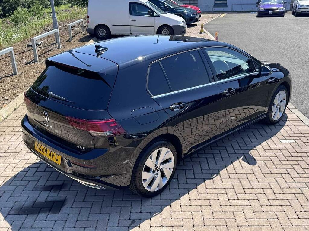 Volkswagen Golf 2.0 Tsi 300 Gti Clubsport Dsg 300 Ps Black #38