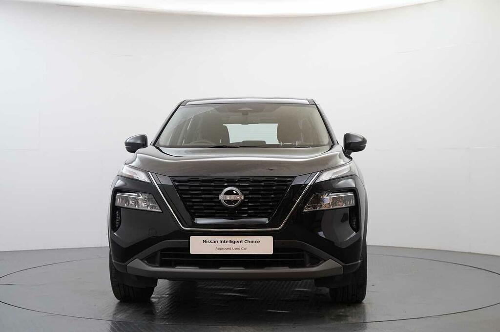 Nissan X-Trail 1.5 213 E-power E-4orce Awd Acenta Premium Wi Black #4