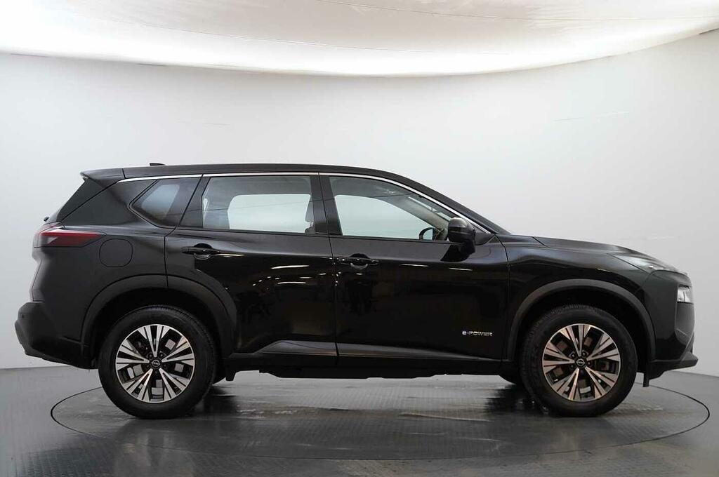 Nissan X-Trail 1.5 213 E-power E-4orce Awd Acenta Premium Wi Black #6