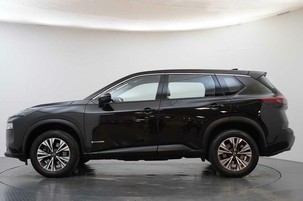 Nissan X-Trail 1.5 213 E-power E-4orce Awd Acenta Premium Wi Black #5