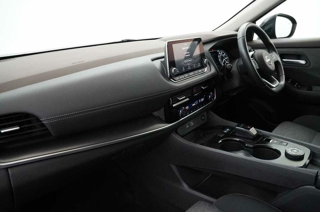 Nissan X-Trail 1.5 213 E-power E-4orce Awd Acenta Premium Wi Black #2