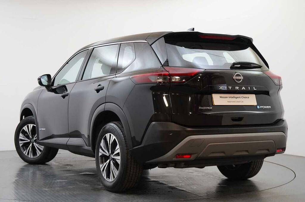 Nissan X-Trail 1.5 213 E-power E-4orce Awd Acenta Premium Wi Black #3