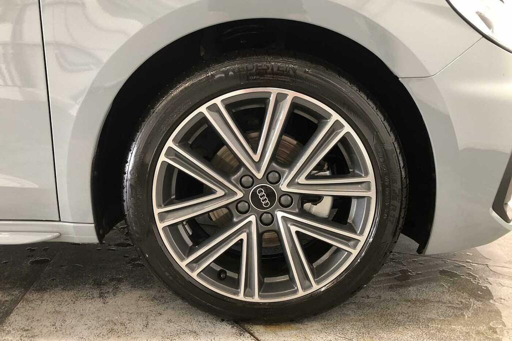Audi A1 S Line 30 Tfsi 116 Ps 6-Speed SN26ZPU Grey #5