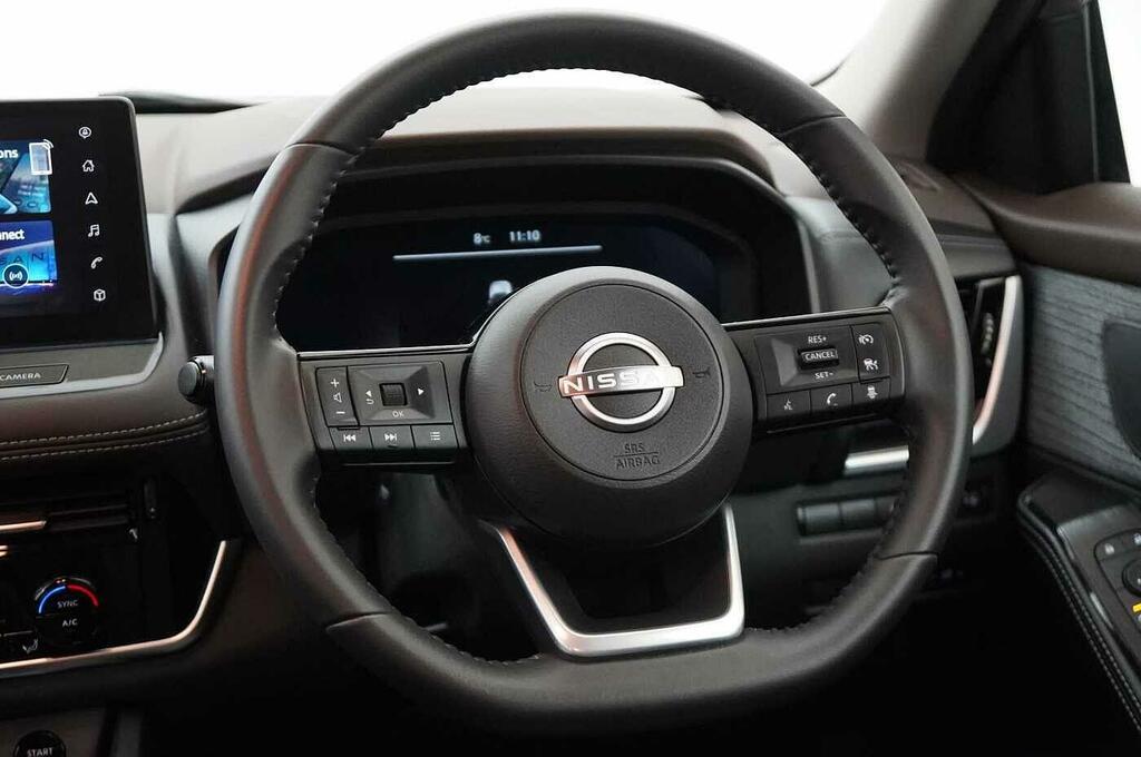 Nissan X-Trail 1.5 H E-power N-connecta Suv Hybrid Aut White #26