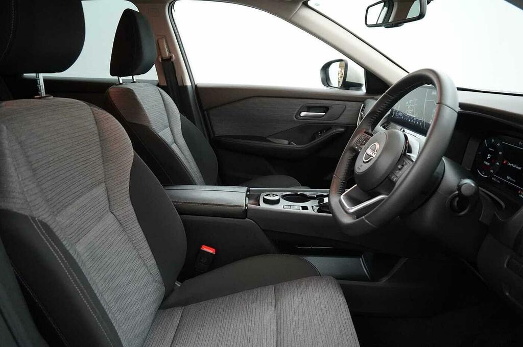 Nissan X-Trail 1.5 H E-power N-connecta Suv Hybrid Aut White #15