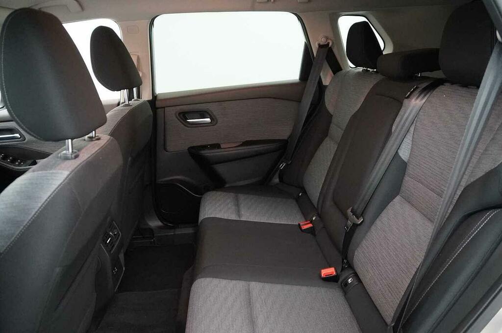 Nissan X-Trail 1.5 H E-power N-connecta Suv Hybrid Aut White #17