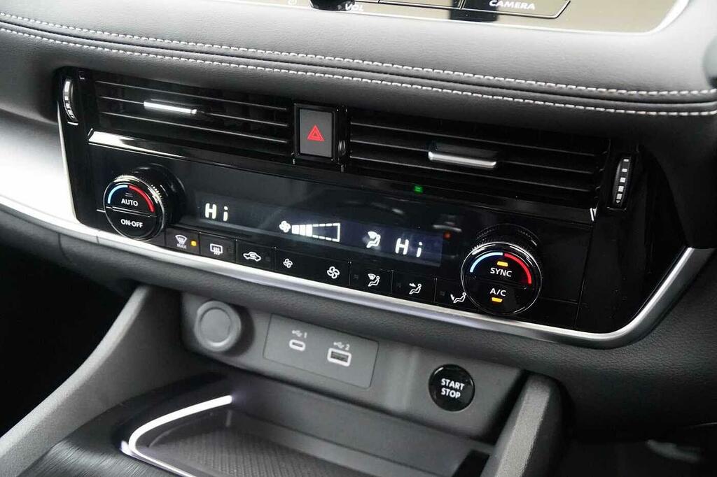 Nissan X-Trail 1.5 H E-power N-connecta Suv Hybrid Aut White #22