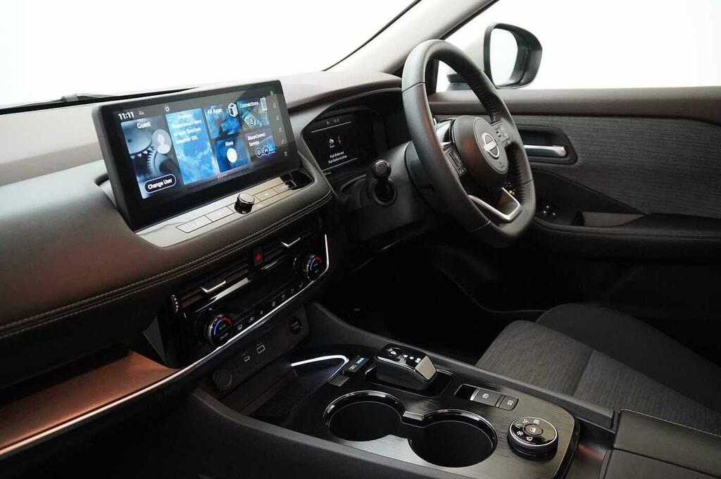Nissan X-Trail 1.5 H E-power N-connecta Suv Hybrid Aut White #18