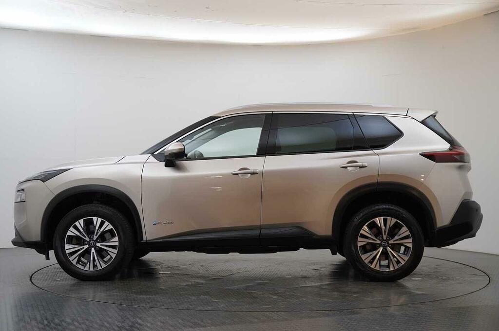 Nissan X-Trail 1.5 213 E-power E-4orce Awd N-connecta With 5 Silver #5