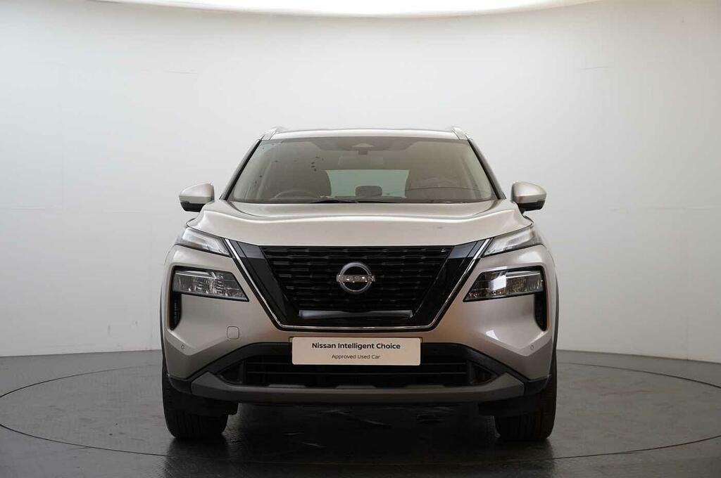 Nissan X-Trail 1.5 213 E-power E-4orce Awd N-connecta With 5 Silver #4