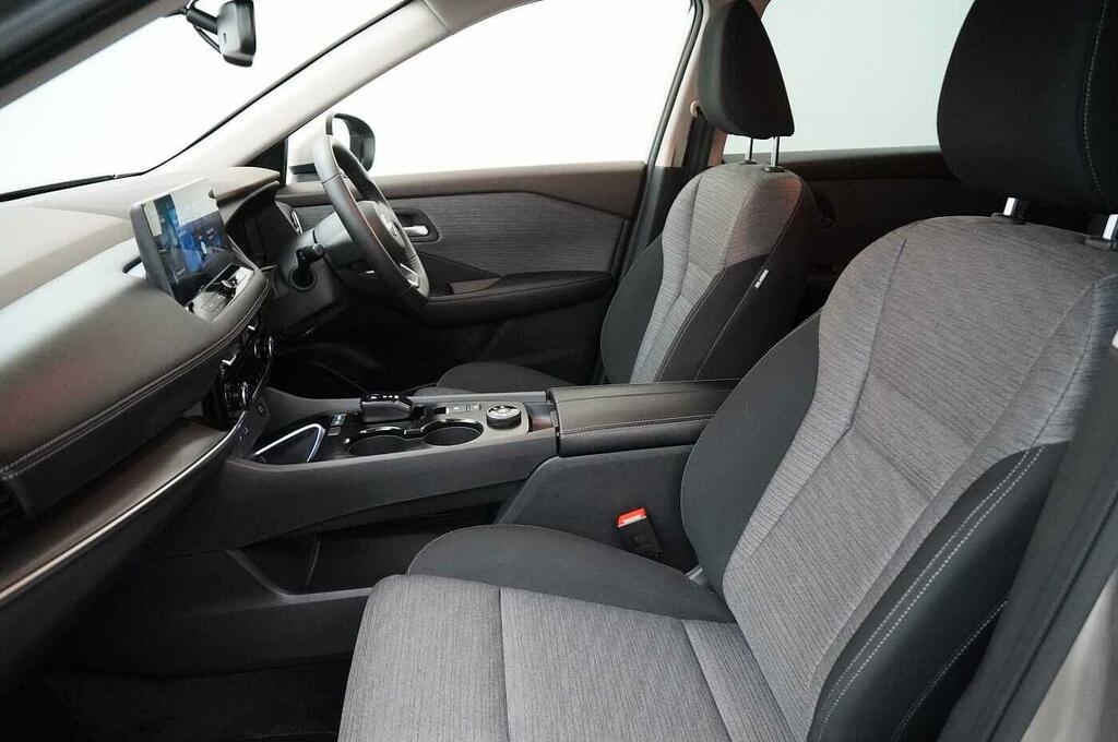 Nissan X-Trail 1.5 H E-power N-connecta Suv Hybrid Aut White #12