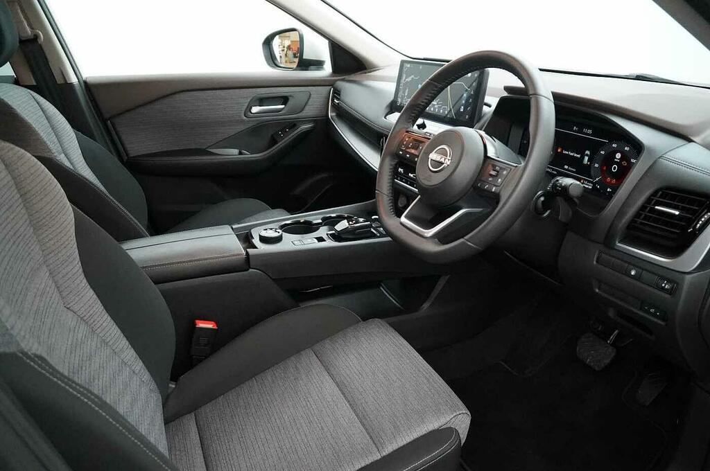Nissan X-Trail 1.5 H E-power N-connecta Suv Hybrid Aut White #16