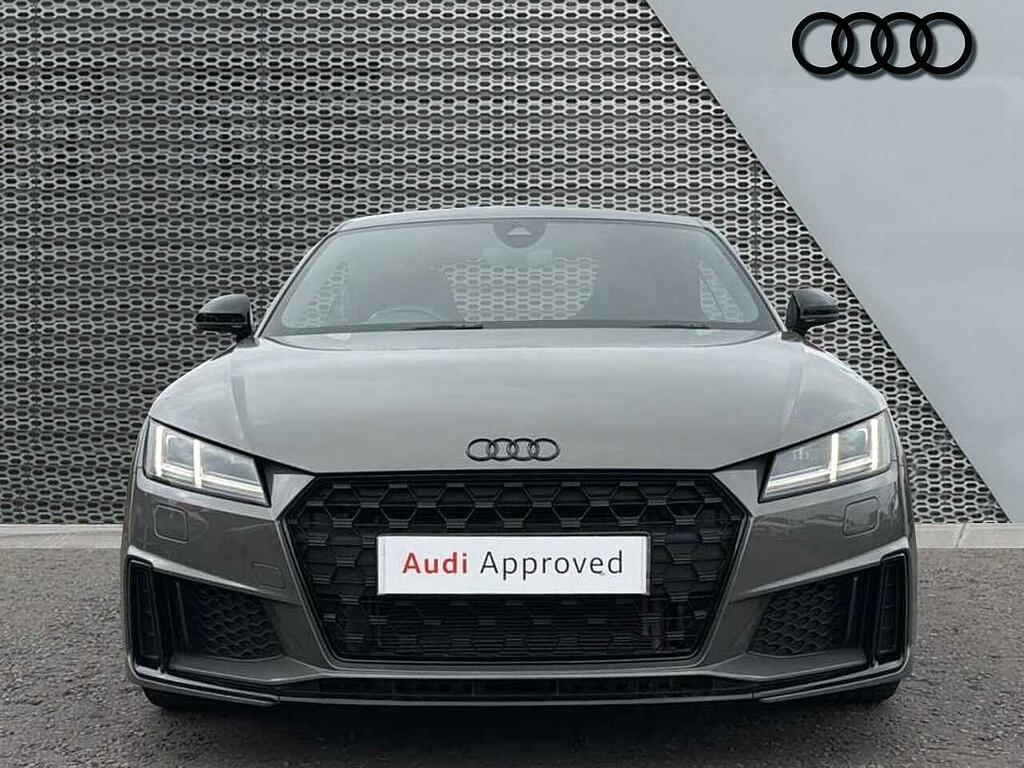 Audi TT 2.0 Tfsi 40 Sport Roadster S Tronic Eur Black #7