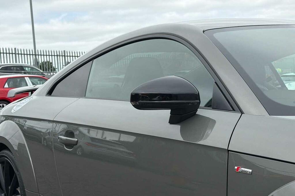Audi TT 2.0 Tfsi 40 Sport Roadster S Tronic Eur Black #18