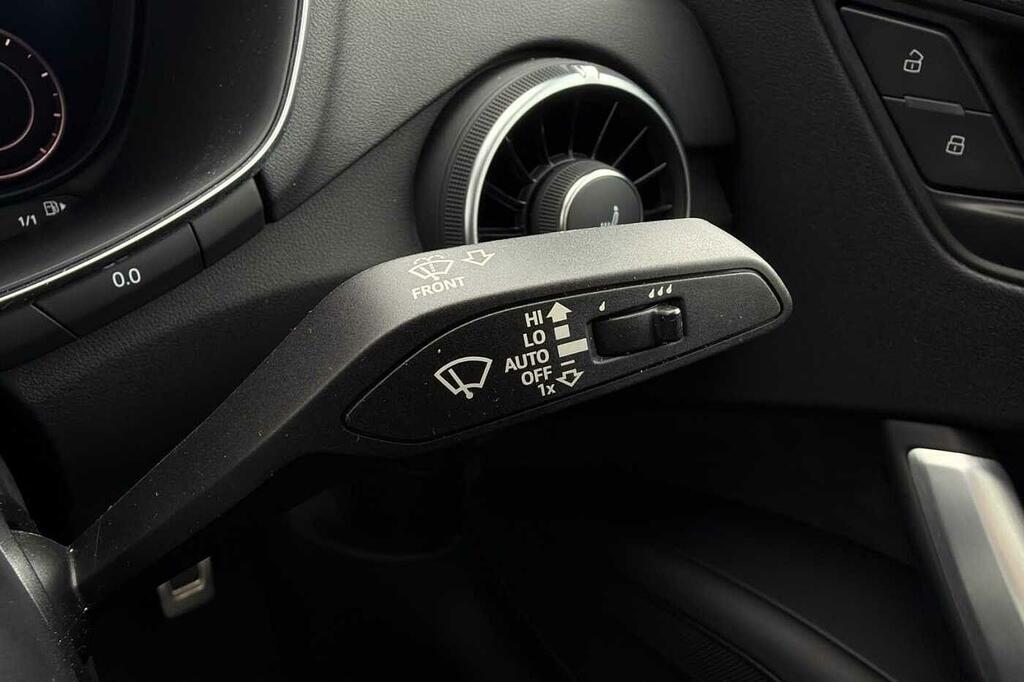 Audi TT 2.0 Tfsi 40 Sport Roadster S Tronic Eur Black #37