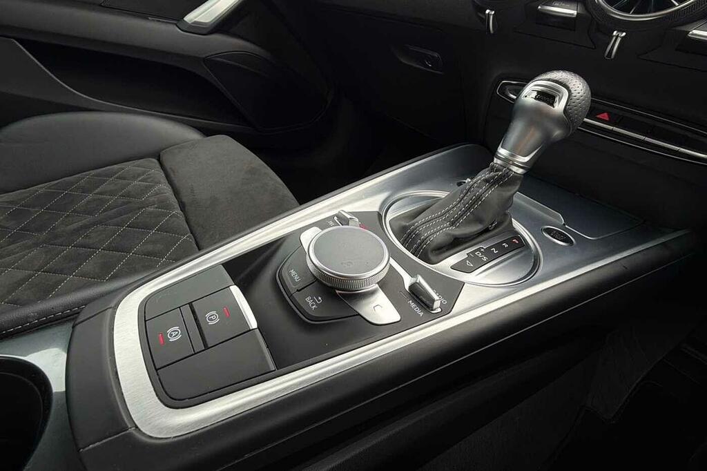 Audi TT 2.0 Tfsi 40 Sport Roadster S Tronic Eur Black #8