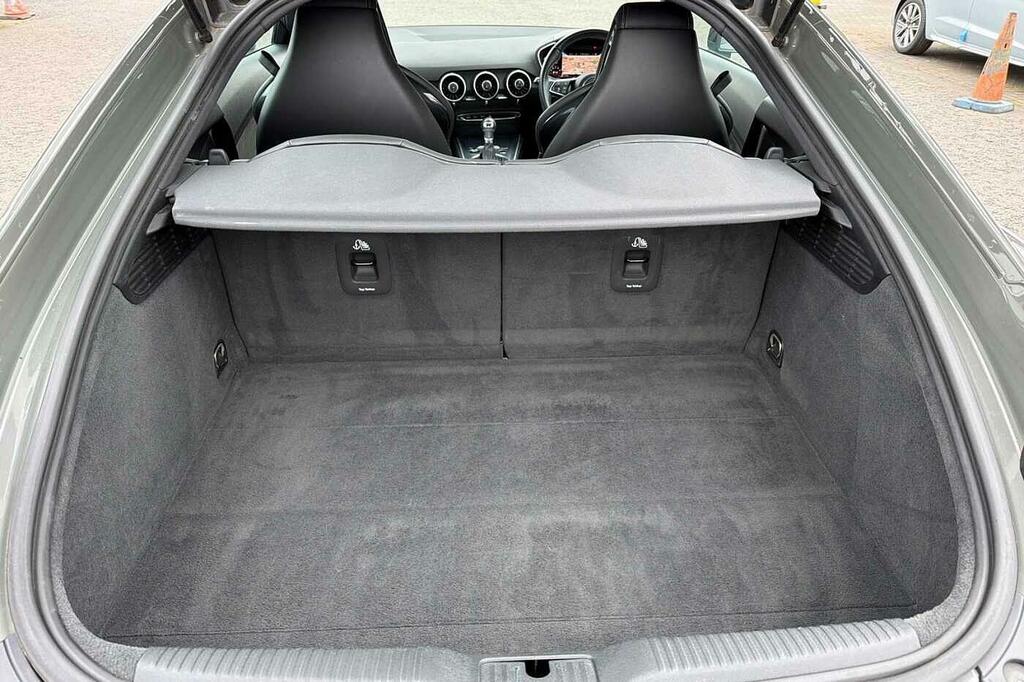 Audi TT 2.0 Tfsi 40 Sport Roadster S Tronic Eur Black #9