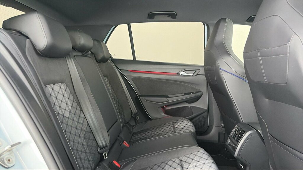Volkswagen Golf 2025 Volkswagen Golf 1.5 Life Tsi 115 Estate Grey #13