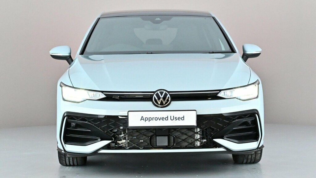 Volkswagen Golf 2025 Volkswagen Golf 1.5 Life Tsi 115 Estate Grey #11