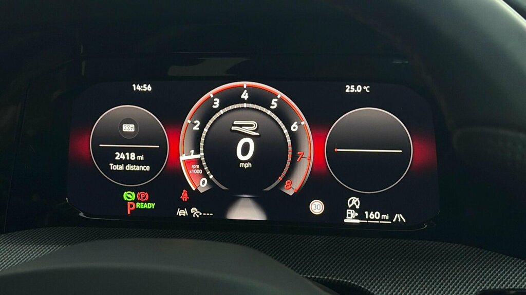 Volkswagen Golf 2025 Volkswagen Golf 1.5 Life Tsi 115 Estate Grey #19