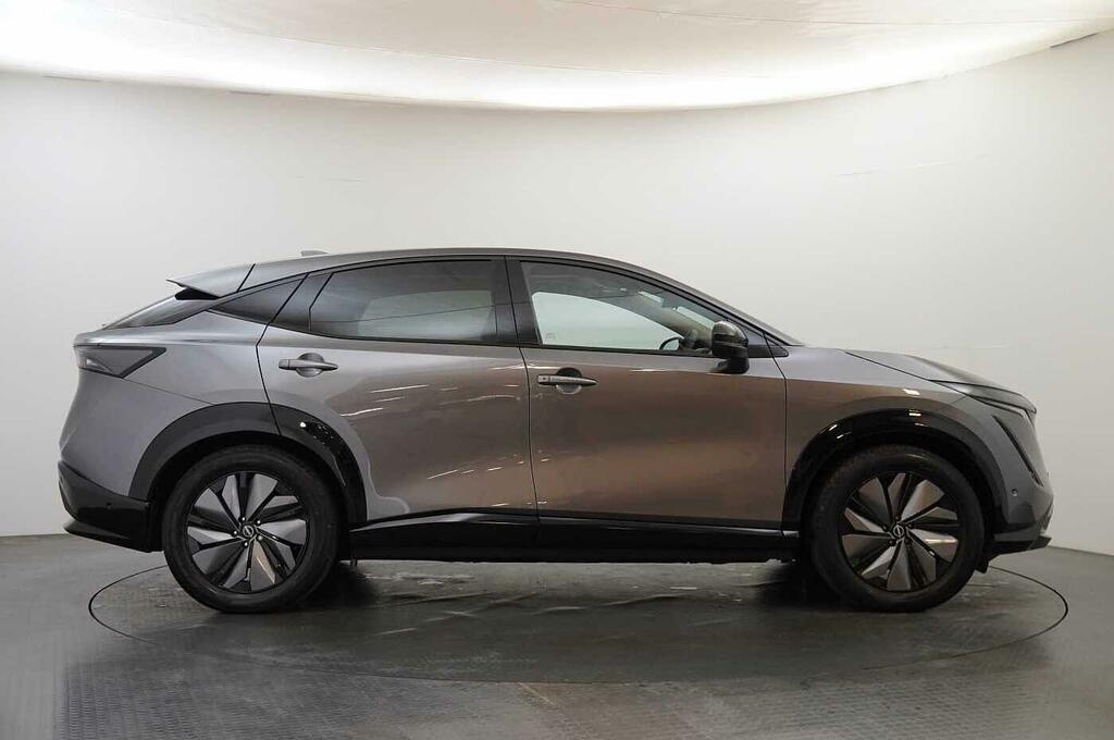 Nissan Ariya 87Kw E-4orce Awd Evolve With Bose Audio And P Grey #6