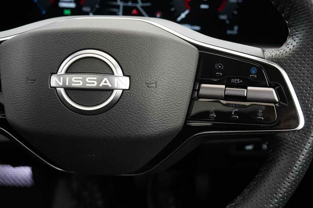 Nissan Ariya 87Kwh Advance Suv 22Kw Charger Black #41