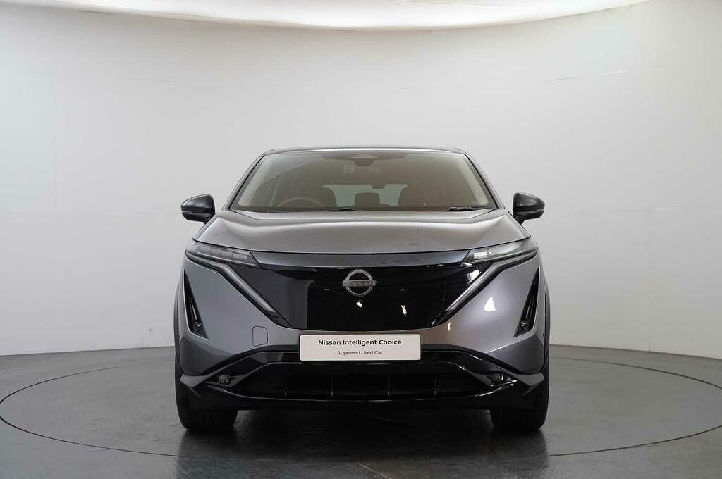Nissan Ariya 87Kw E-4orce Awd Evolve With Bose Audio And P Grey #4