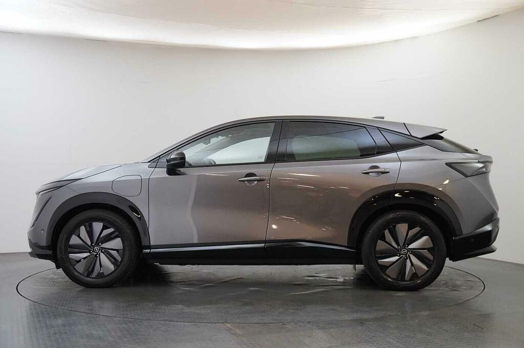 Nissan Ariya 87Kw E-4orce Awd Evolve With Bose Audio And P Grey #5