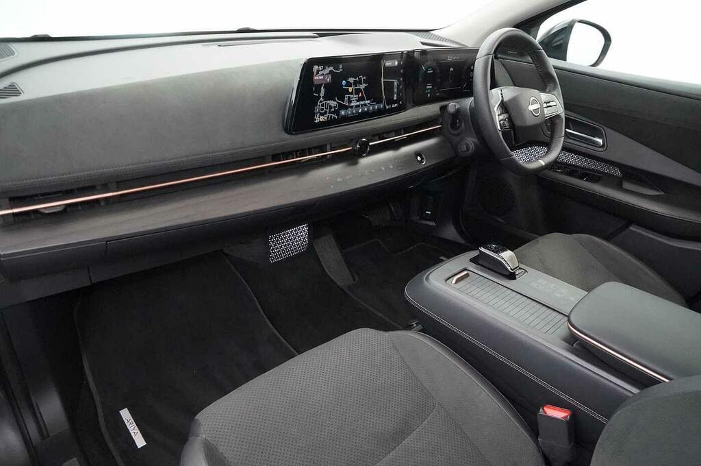 Nissan Ariya 87Kw E-4orce Awd Evolve With Bose Audio And P Grey #2