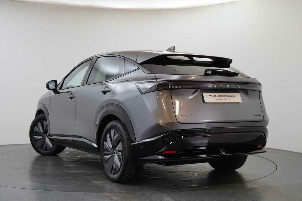 Nissan Ariya 87Kw E-4orce Awd Evolve With Bose Audio And P Grey #3