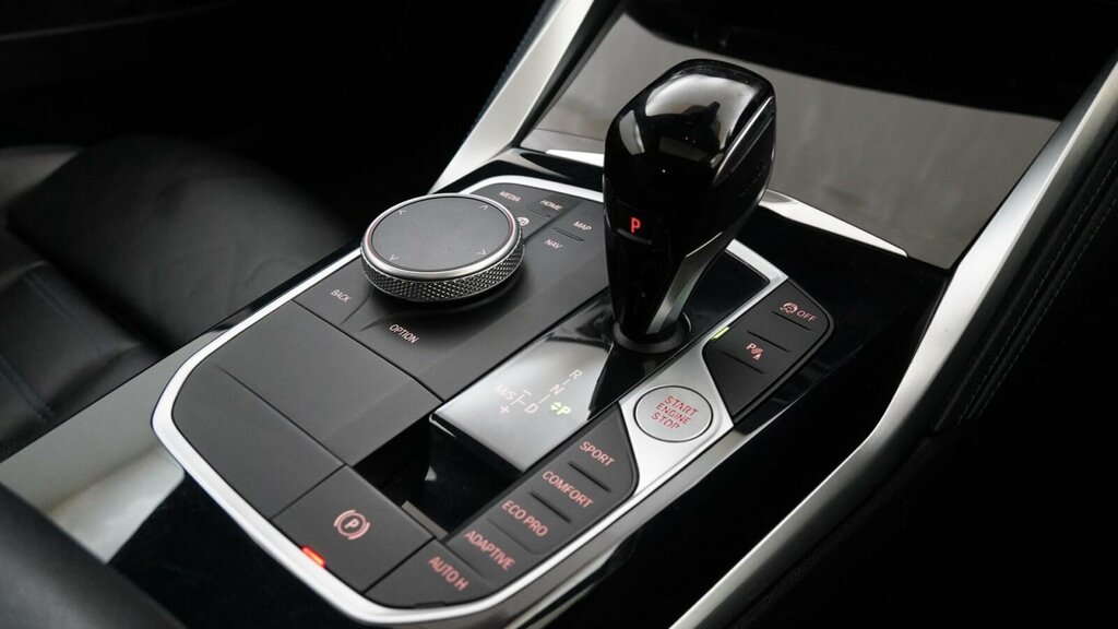 BMW 4 Series Gran Coupe 2.0 420I M Sport Coupe Euro 6 Ss Black #10