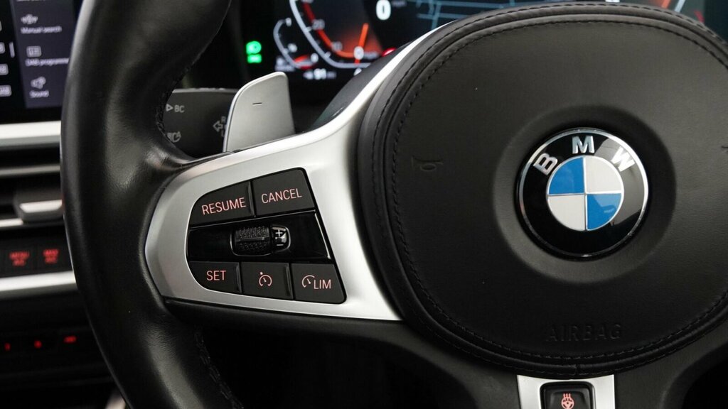 BMW 4 Series Gran Coupe 2.0 420I M Sport Coupe Euro 6 Ss Black #17