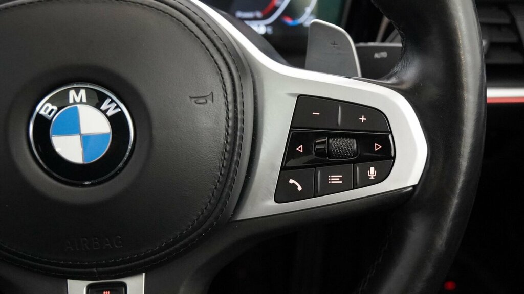 BMW 4 Series Gran Coupe 2.0 420I M Sport Coupe Euro 6 Ss Black #18