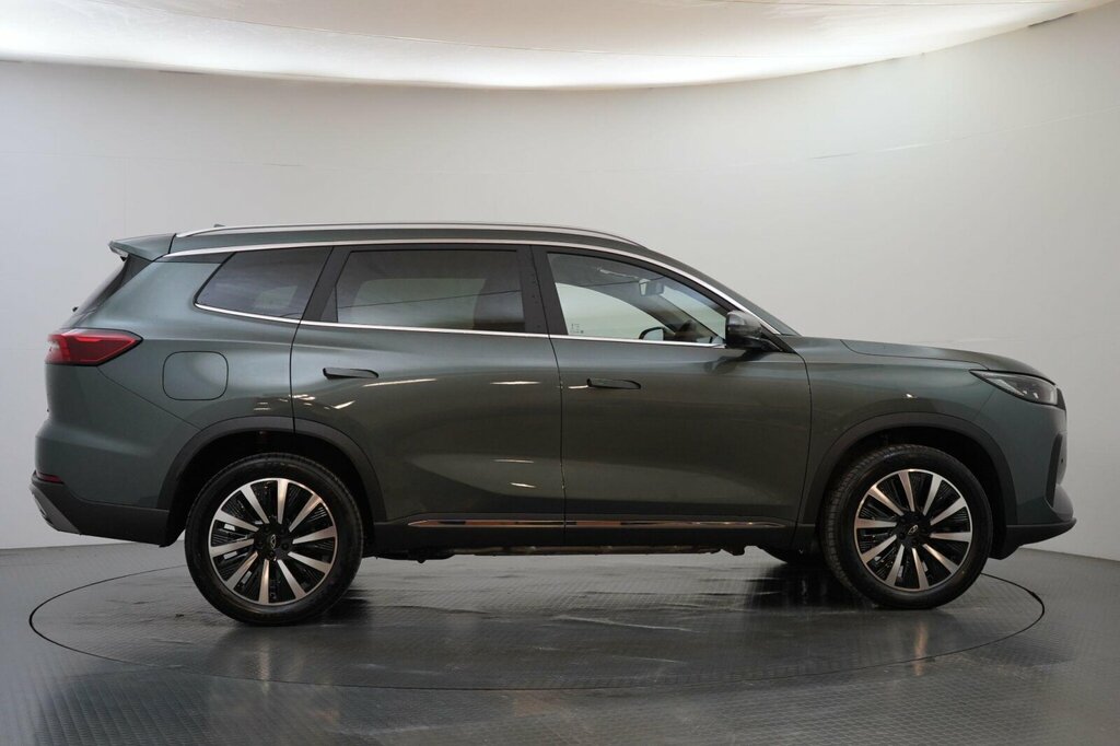 Chery Tiggo 8 1.5T 18.4Kwh Summit Dht1 Euro 6 Ss Grey #6
